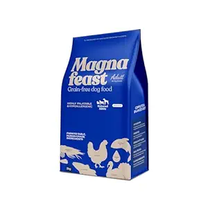 Magna Feast Grain Free Dry Adult Dog Food – 2 Kg