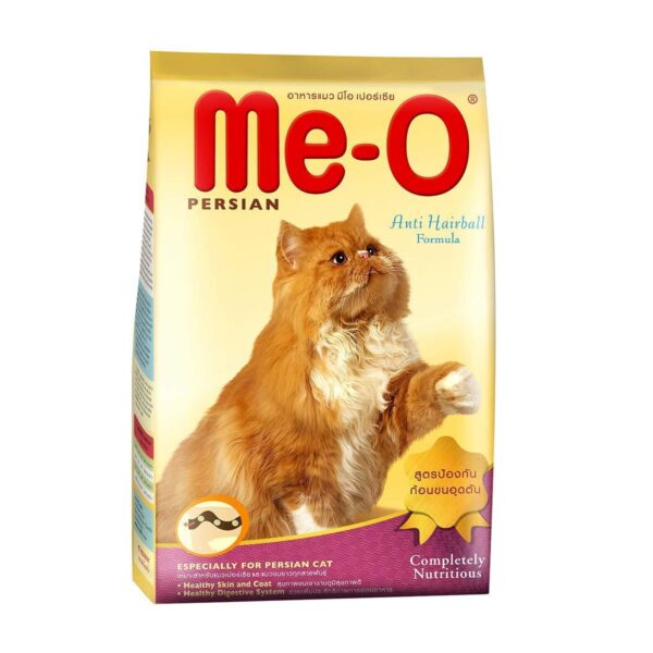 Me O Persian Anti Hairball Adult Dry Cat Food