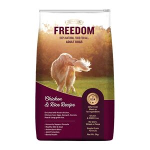 Freedom Adult Dry dog food