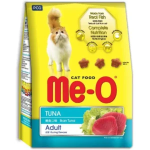 Me O Tuna Adult Dry Cat Food