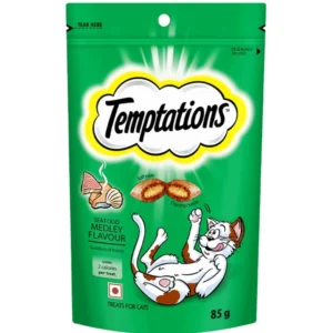 Temptations Seafood Medley Flavour